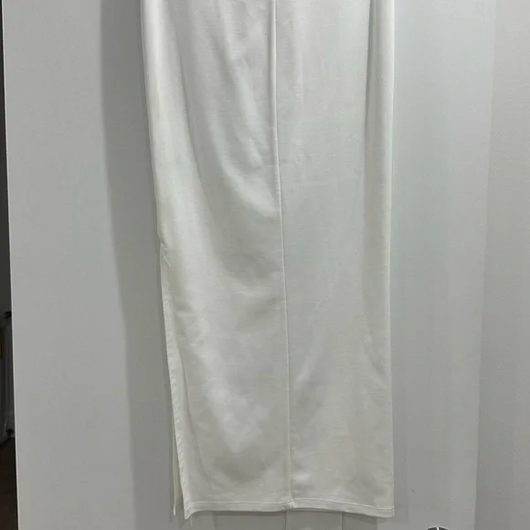 Khanun's KARA DRESS - MAXI - IVORY Size M - threedaughtersproperties.com